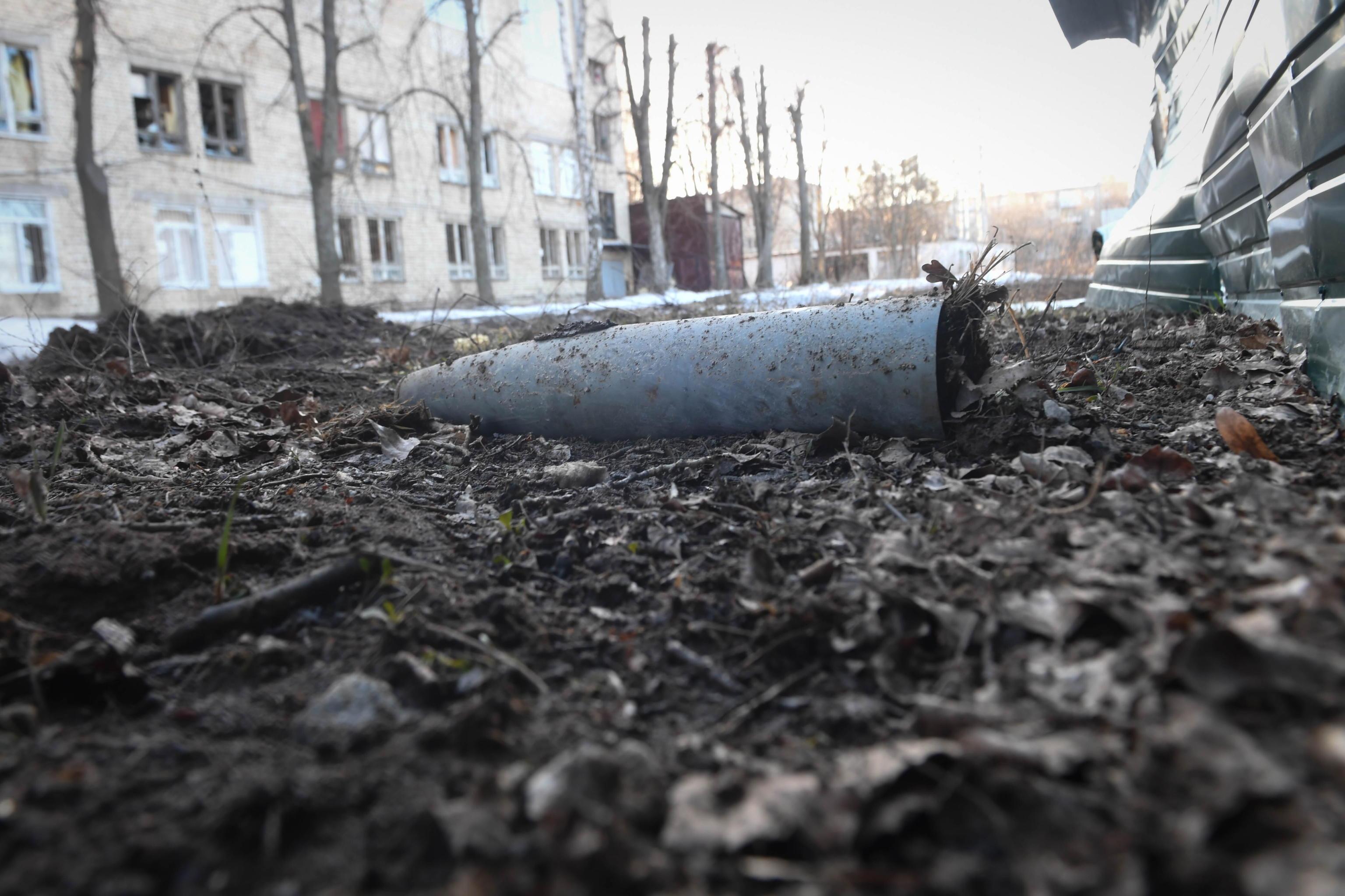 Guerra in Ucraina, pesanti bombardamenti a Kharkiv