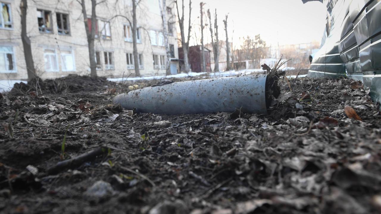 Guerra in Ucraina, pesanti bombardamenti a Kharkiv