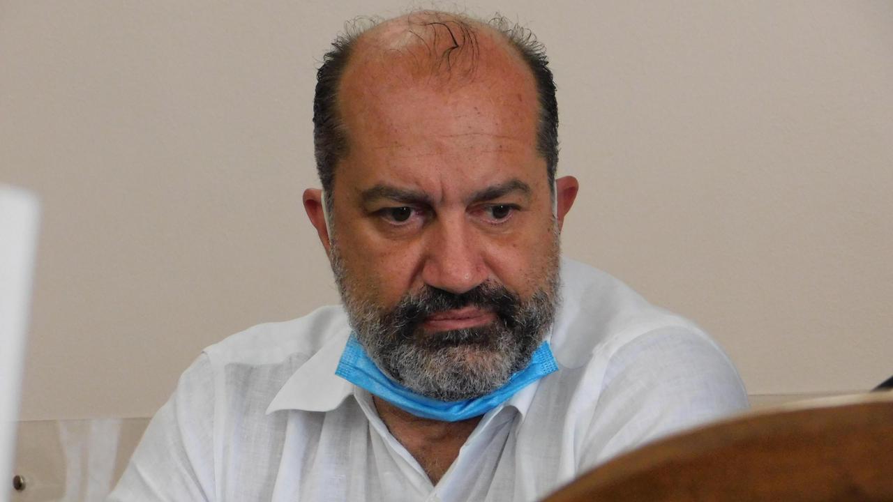 Il segretario generale del Comune di Grosseto Luca Canessa