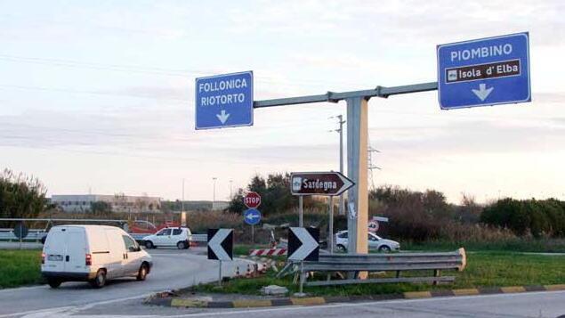 Strada 398, lo svincolo sulla Geodetica dove si attesterà il nuovo tracciato
