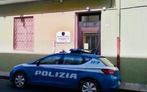 Minacce e botte in famiglia, arrestato un 39enne di Quartu