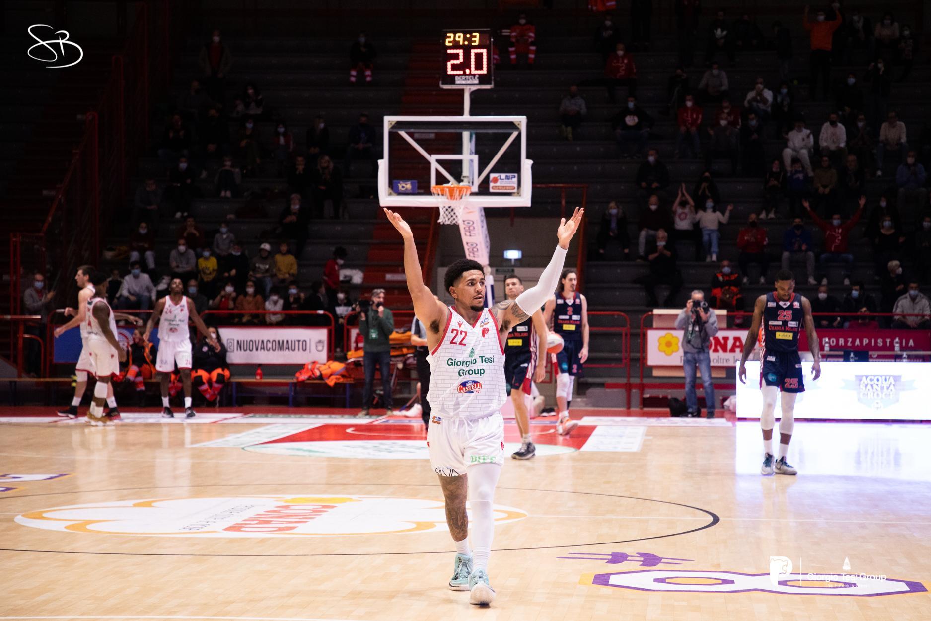 "Sono di nuovo qui, grazie", Jazz Johnson torna alla Tesi Group 