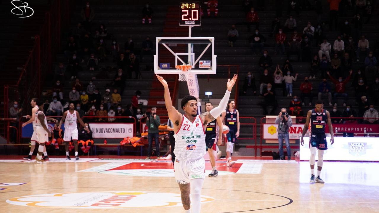 "Sono di nuovo qui, grazie", Jazz Johnson torna alla Tesi Group