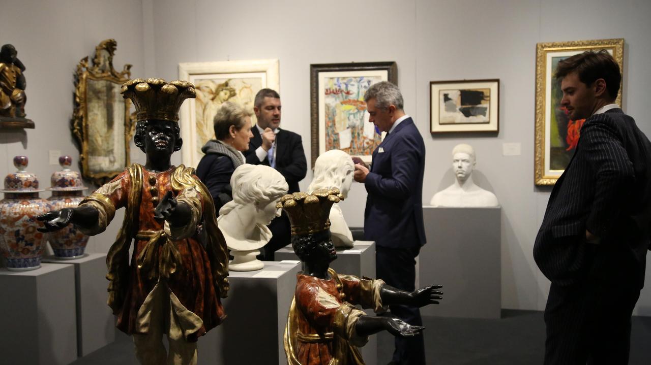 Modena dal 26 marzo il ritorno di Modenantiquaria
