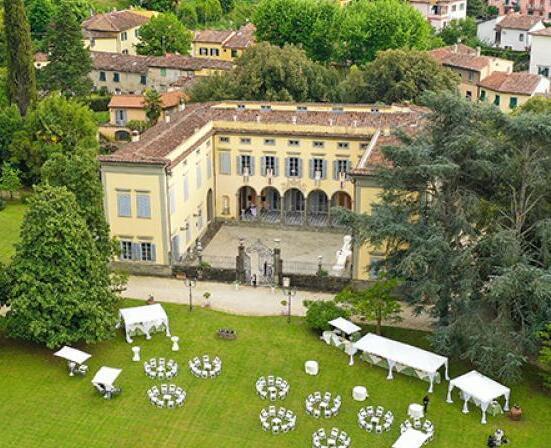 Villa Le Molina
