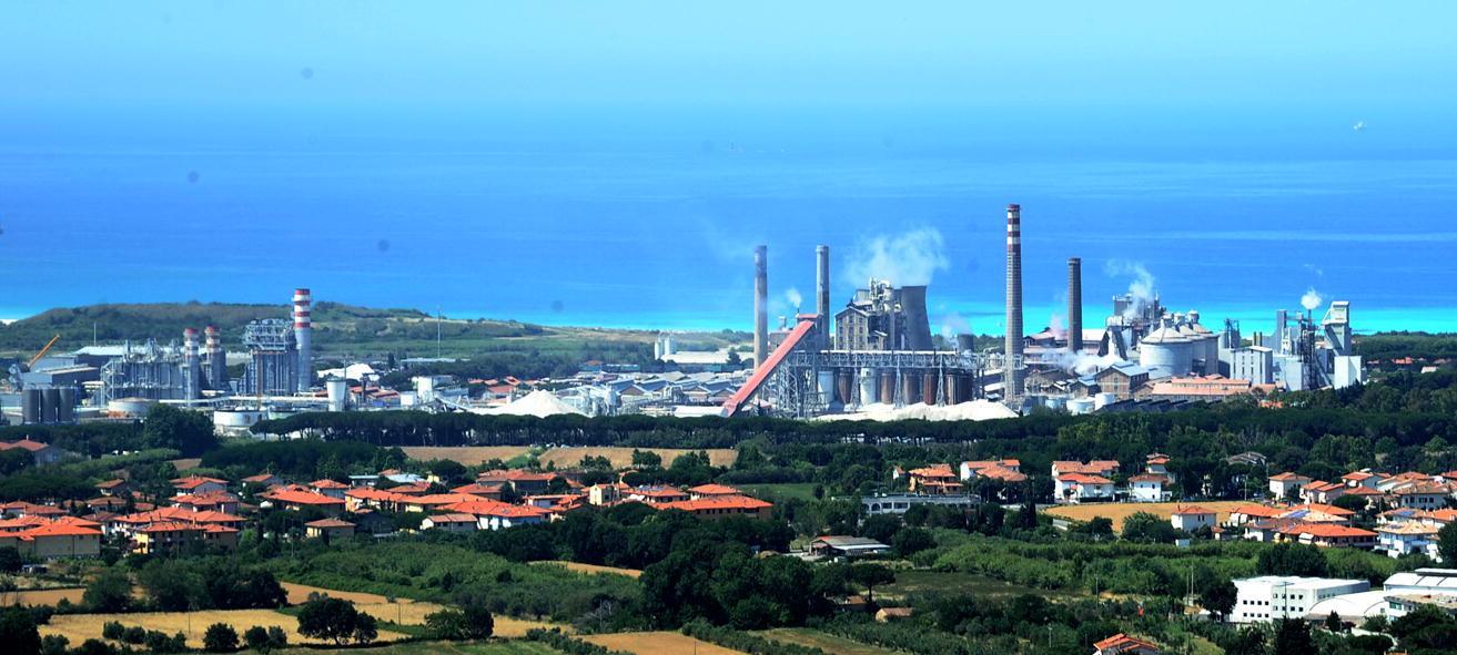 Autorizzazione ambientale alla Solvay, il fondo Bluebell presenta ricorso al Tar