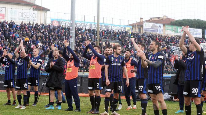 Il Pisa è in lotta per raggiungere la Serie A