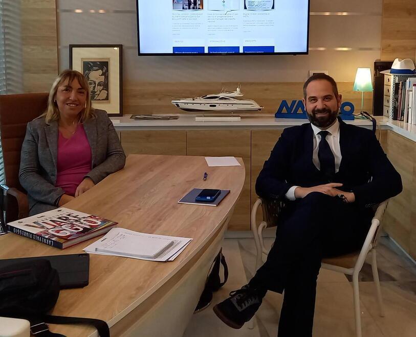 Viareggio, con Yare in vetrina l’intero distretto della nautica da Livorno alla Spezia 