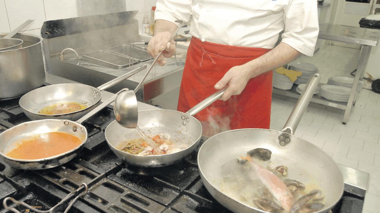 Alimentari e ristoranti, a Sassari i rincari più alti