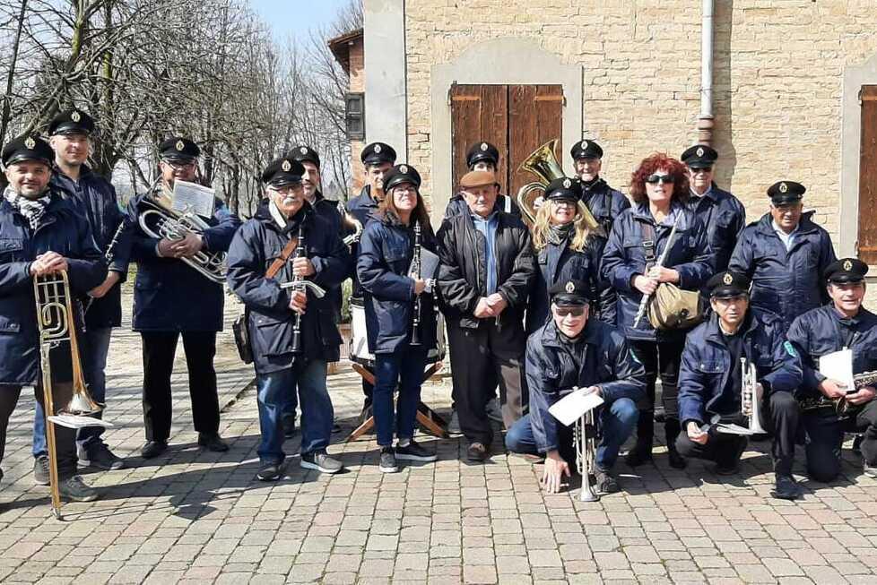 Castelvetro. Arriva la banda per i suoi 90 anni 
