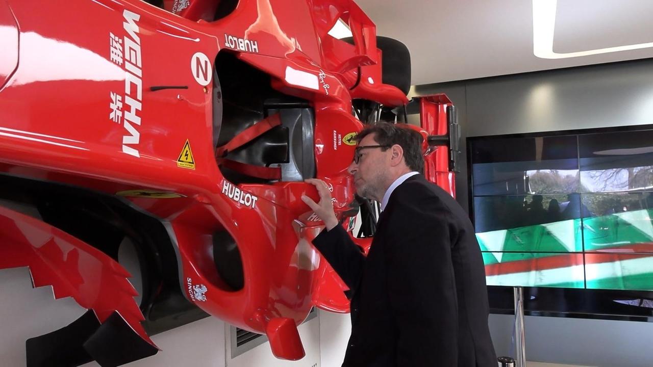 Maranello. Ferrari investe 500 milioni di euro In programma ci sono 250 assunzioni