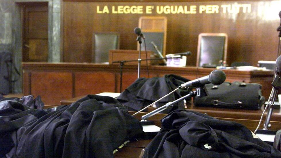 Madre e figlio sono finiti in tribunale: una storia di violenza domestica