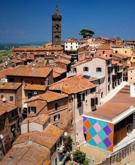 Un piano da 3,6 milioni di euro per rivoluzionare il centro di Peccioli