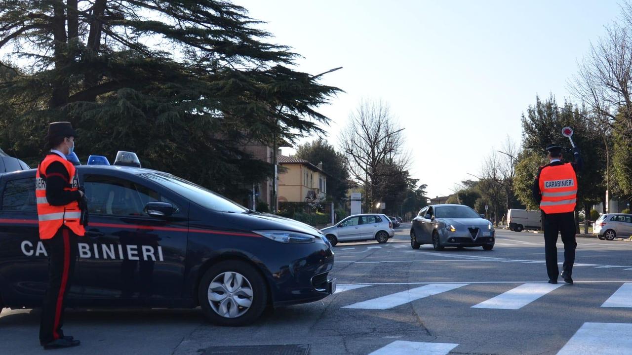 Cocaina nell'auto: arrestato 34enne di Uta