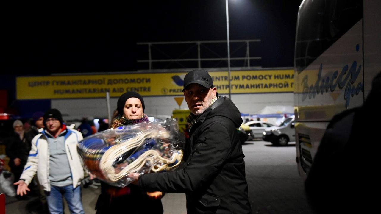 La Valdinievole aiuta i profughi ucraini