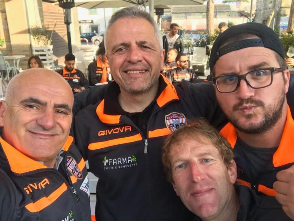 Corsanico piange Alessandro Crovara, la lettera di addio: «Sei stato e rimarrai un Grande, ti ricorderemo sempre»