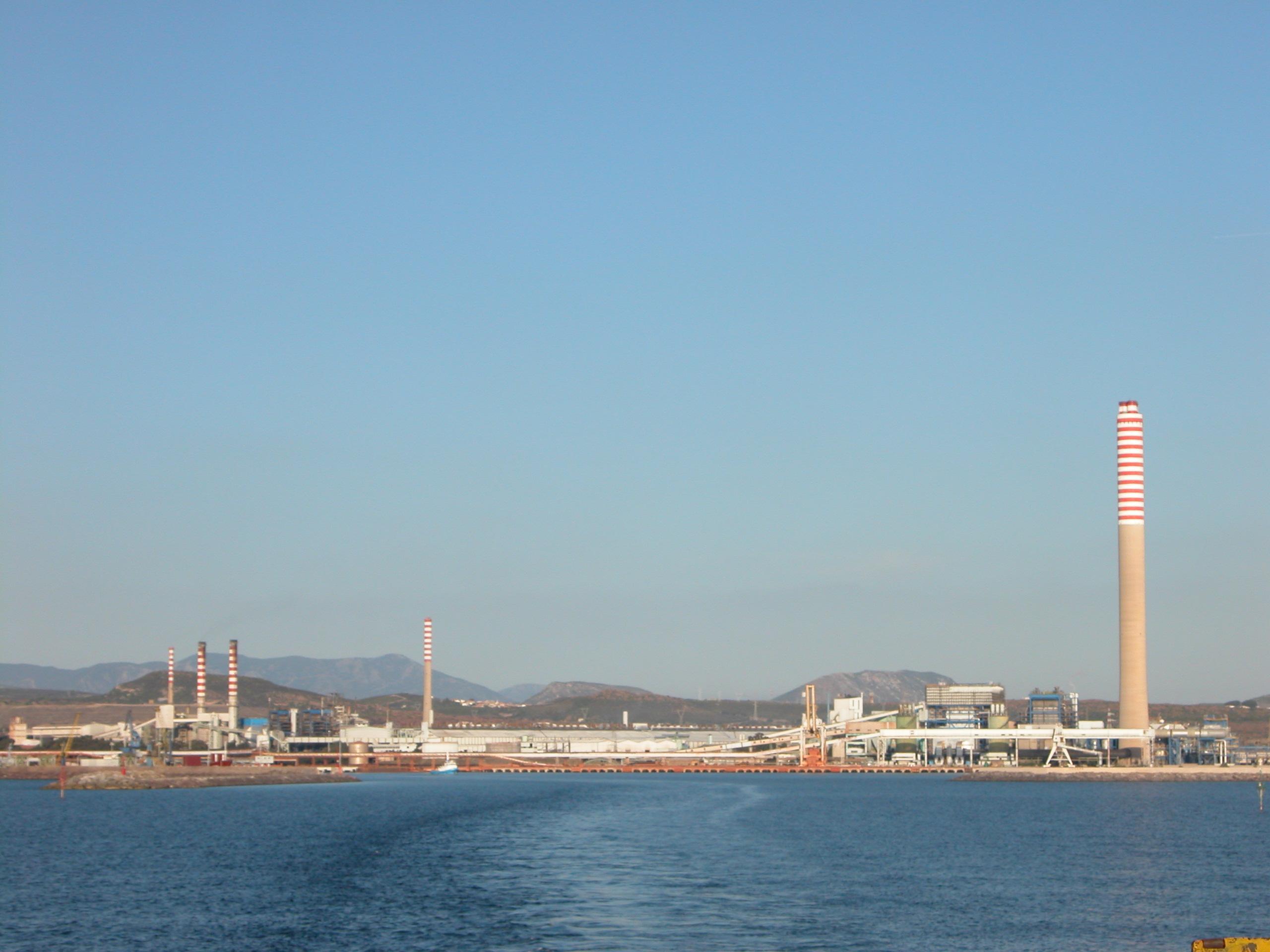 Decreto Sardegna, no del Comune di Portoscuso alla mega gasiera 