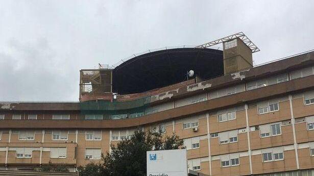 L’ospedale di Portoferraio
