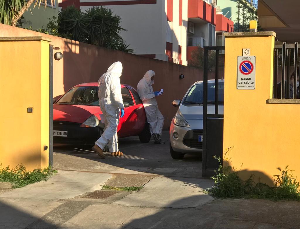 Colpito dal cancello di casa: muore un uomo a Quartu 