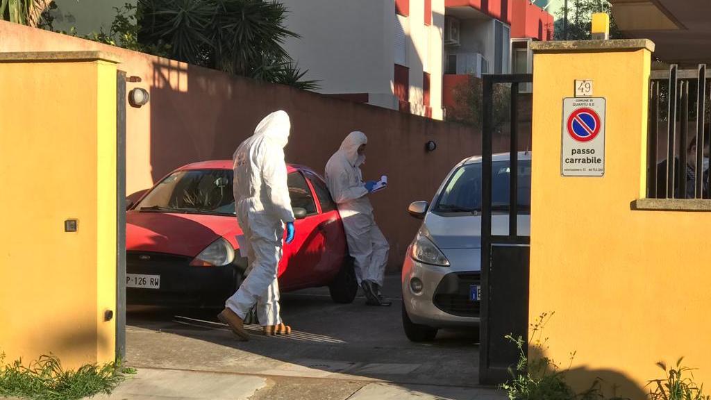 Colpito dal cancello di casa: muore un uomo a Quartu