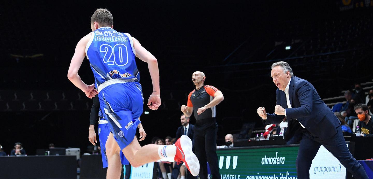 Dinamo, vietato distrarsi nella corsa ai playoff 