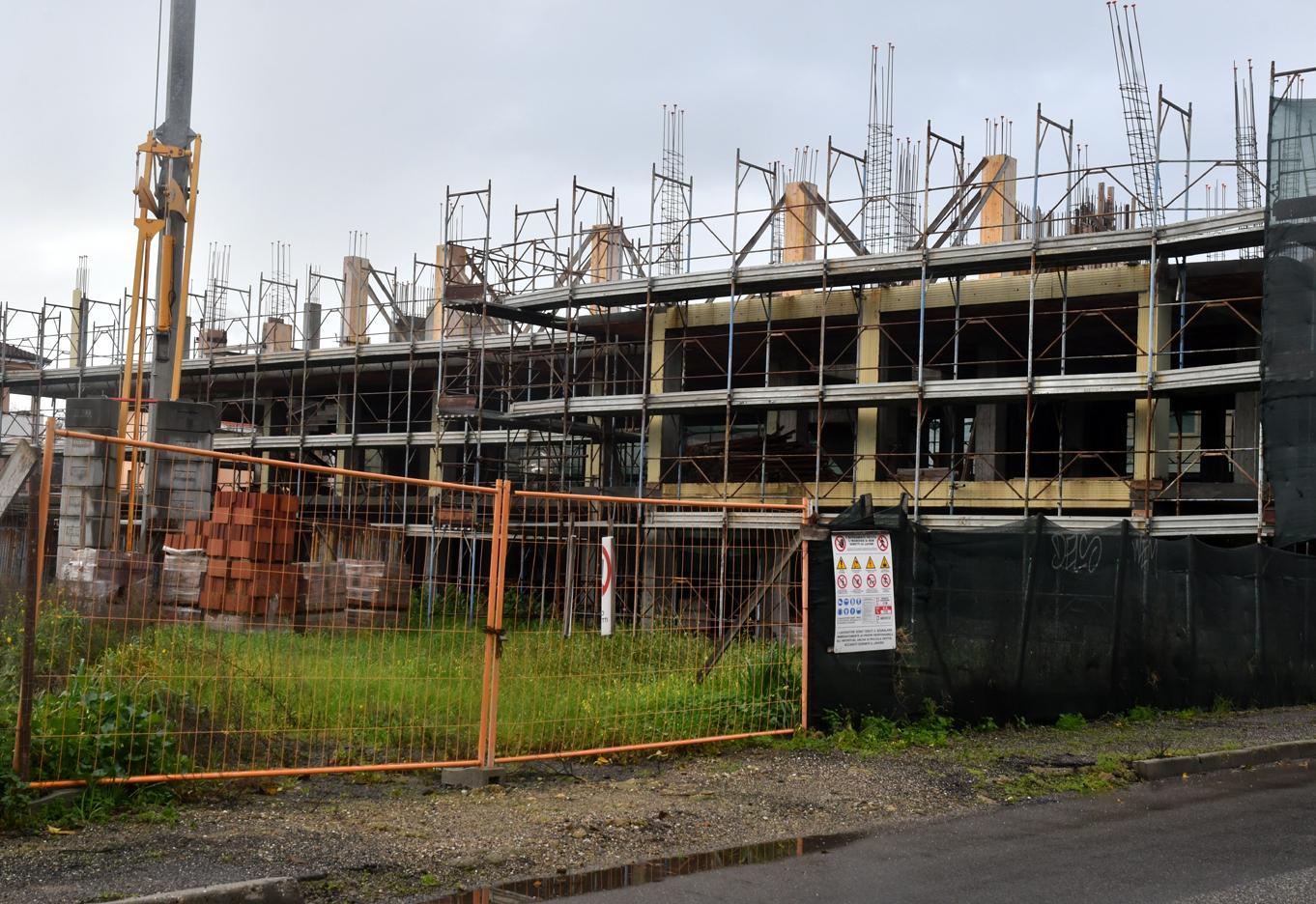 Urbanistica, accordo in maggioranza 