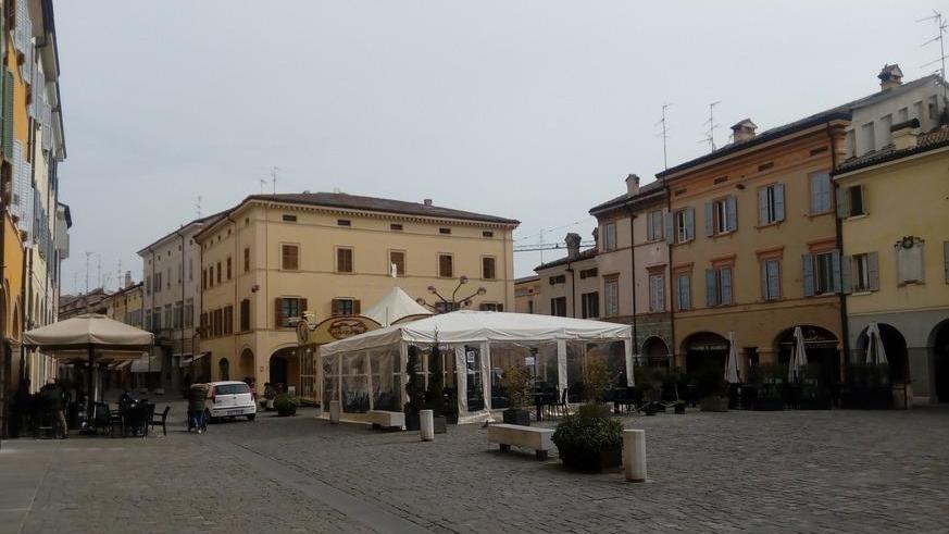 Dehors in centro, c’è una proroga “ponte” Soprintendenza aggirata, ma solo per poco
