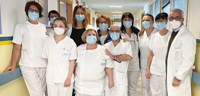 Guerra in Ucraina, operata di tumore fugge per 1.500 chilometri: ora le cure al Delta 