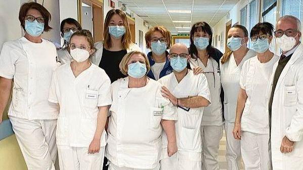 Guerra in Ucraina, operata di tumore fugge per 1.500 chilometri: ora le cure al Delta