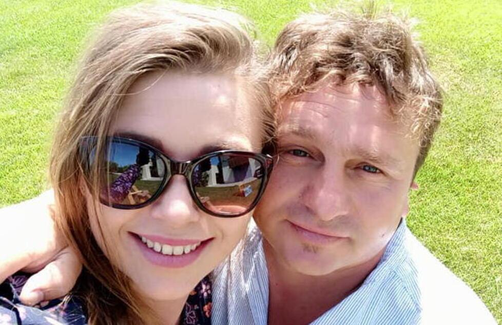 Elena Madalina e Adrian Luminita