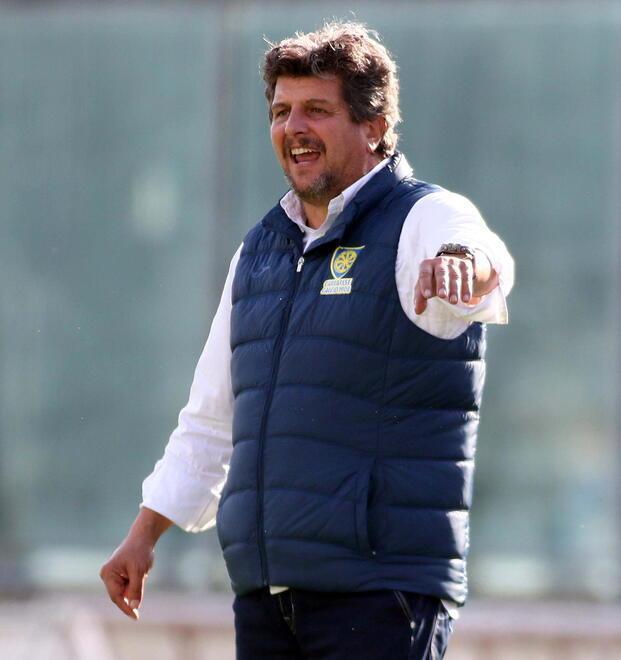 Steward giù dalle scale a Chiavari, assolto Silvio Baldini