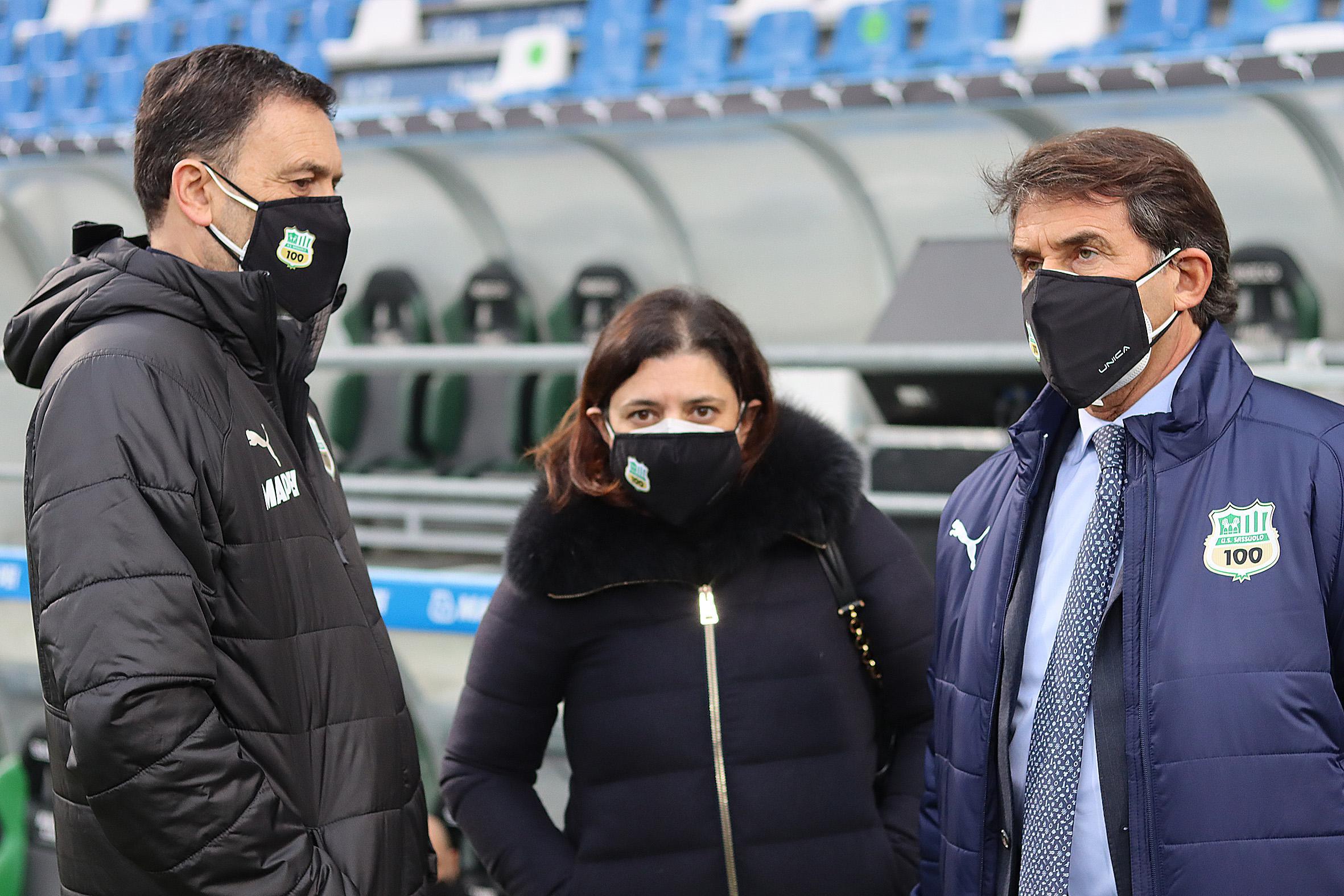 Sassuolo, le plusvalenze “valgono” 39 milioni 