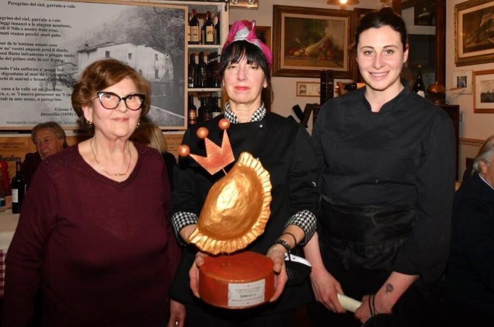 È a Camaiore il tordello migliore della Versilia - La classifica 