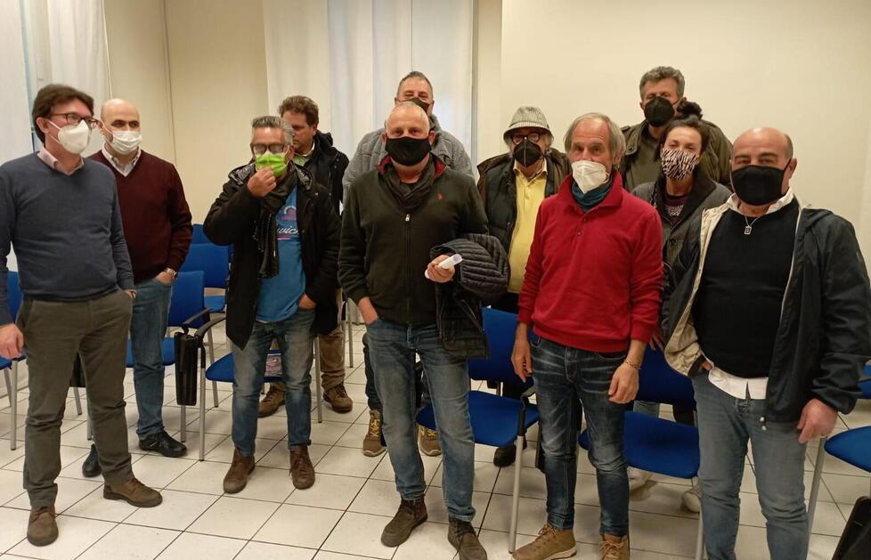 Il nuovo direttivo di Fiva Confcommercio