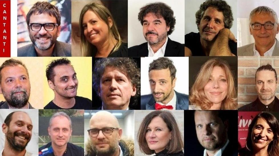 Il grande cuore della città: Goldoni esaurito per il via il festival di Sanremo in salsa livornese