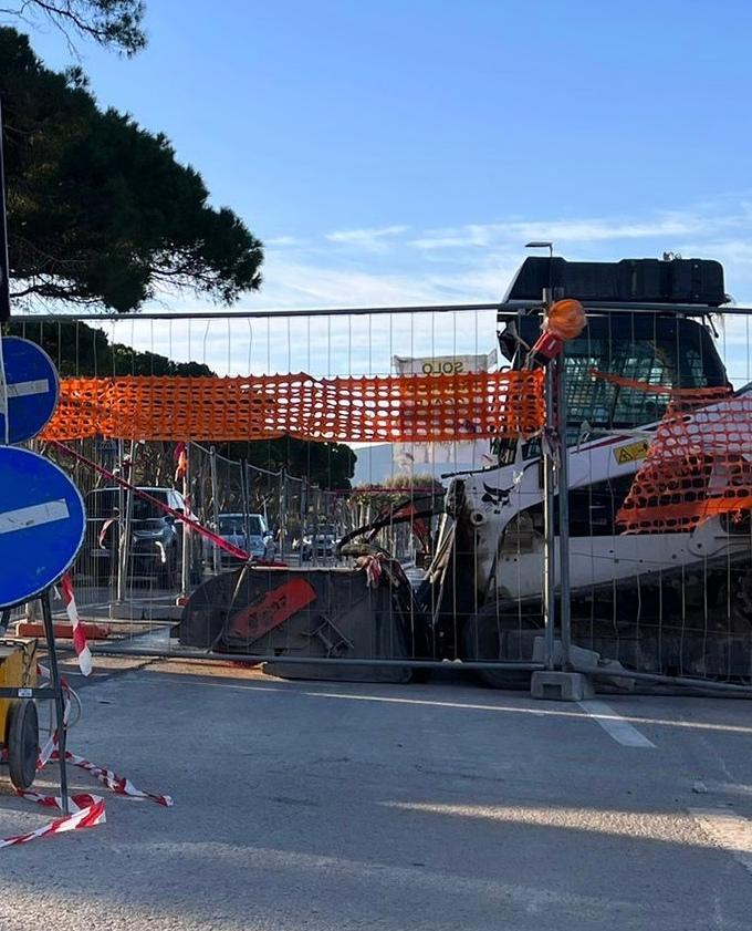 Alghero, metano pronto a partire per un futuro a tutto gas 