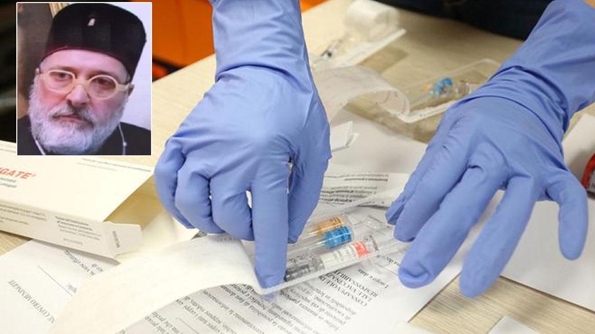 Green pass falso per la suocera: anche l'arciprete ortodosso tra i clienti del dottor no vax di Firenze