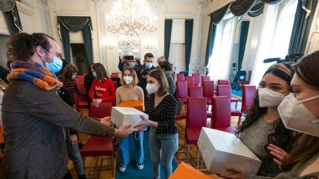 Ucraina: al Conservatorio di Trieste, sei studenti di musica
