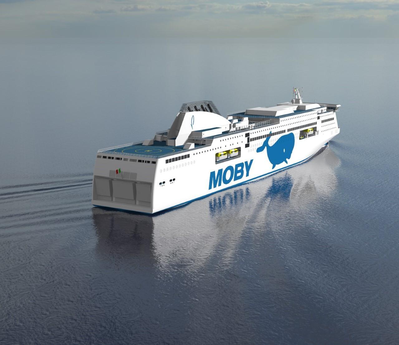 Msc diventa socio di minoranza di Moby 