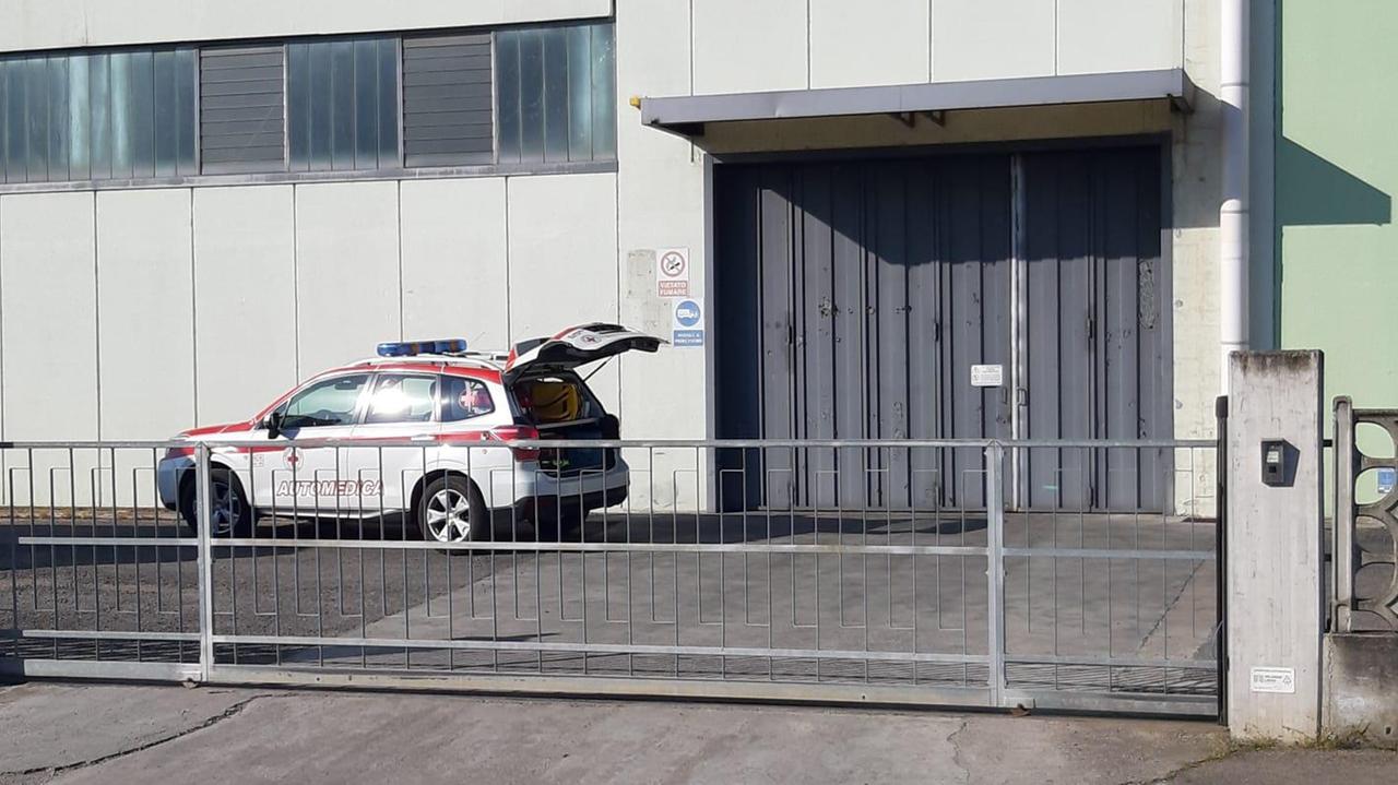 Due gravi infortuni sul lavoro a Rio Saliceto e a Rolo