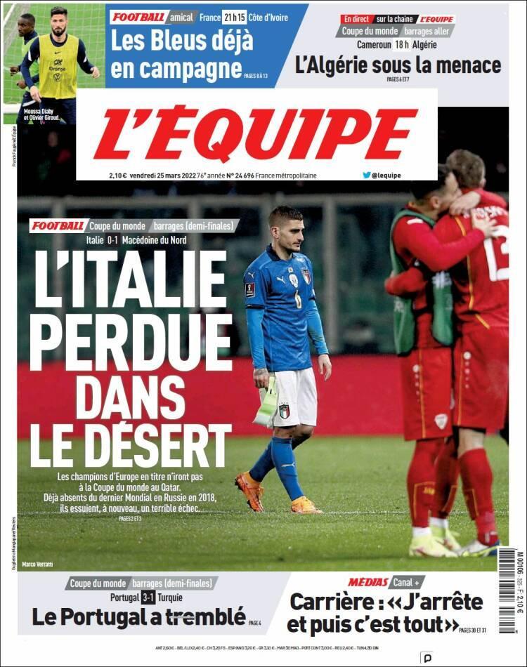 L'Equipe (Francia)