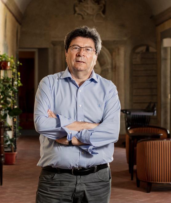 Rocco De Nicola, direttore di Imt