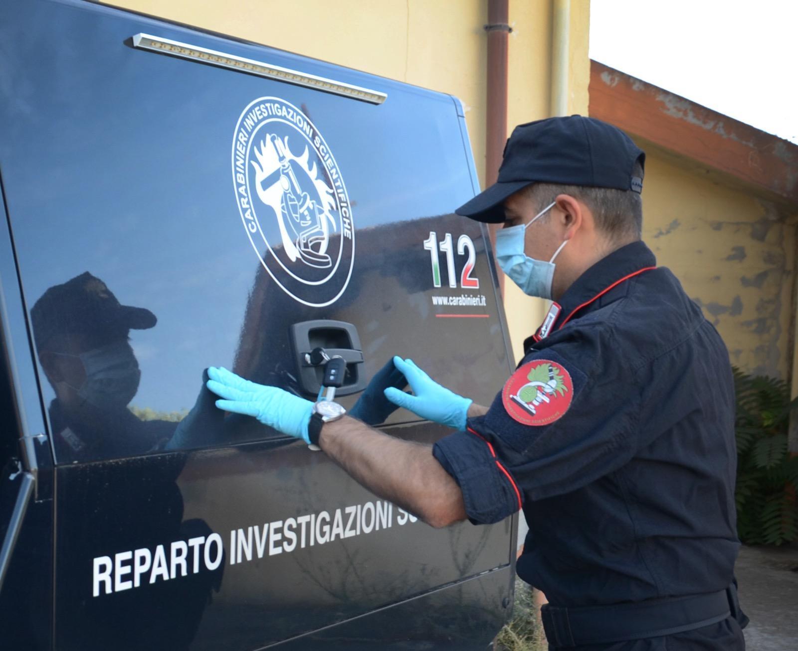 Iglesias, colpo all'Eurospin: individuato uno degli autori