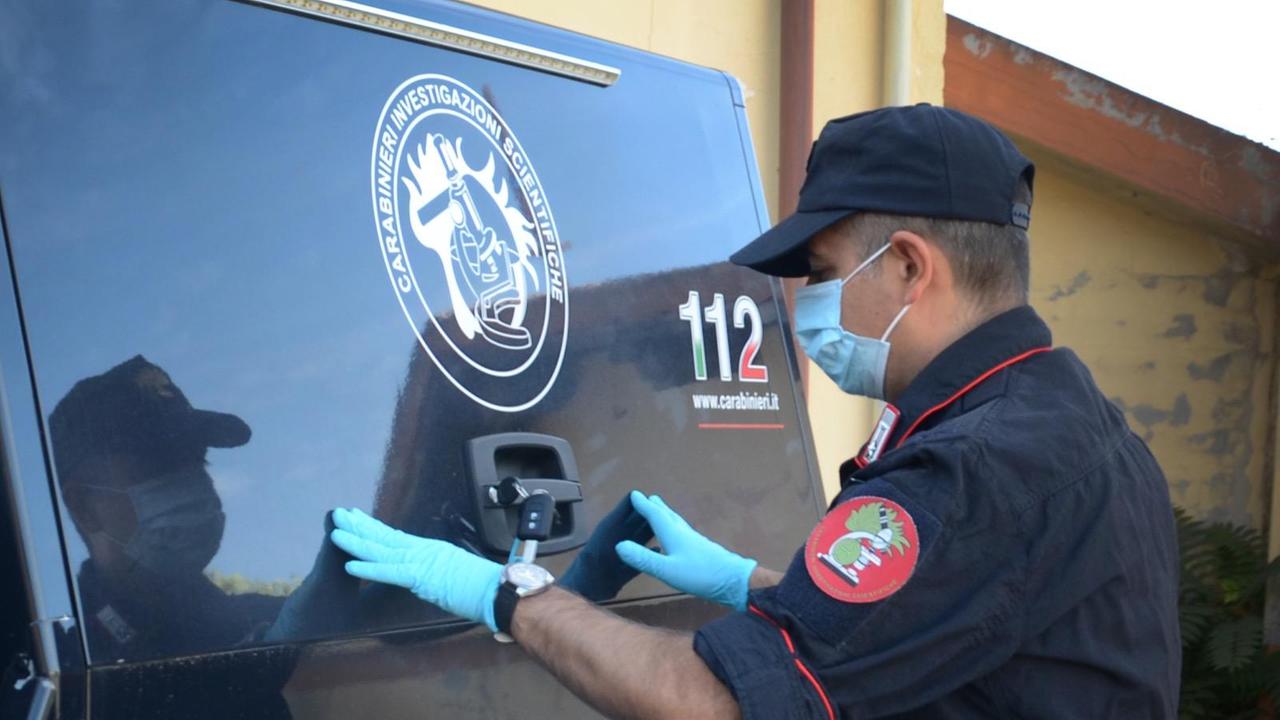 Iglesias, colpo all'Eurospin: individuato uno degli autori