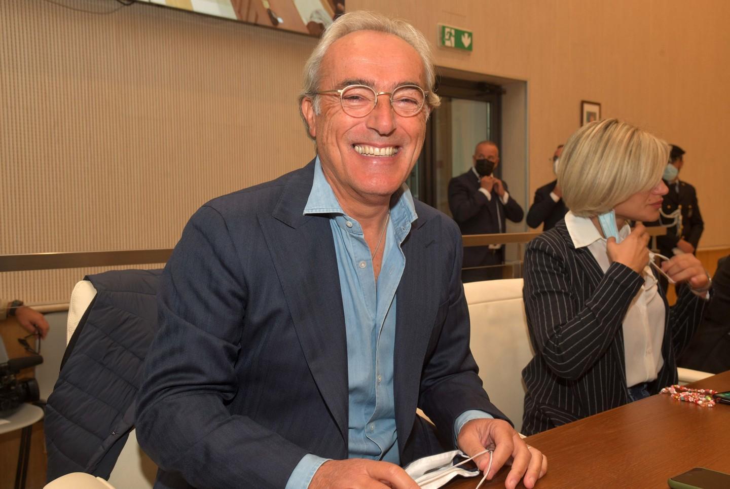 Olbia, si dimette Pasquale Ambrosio «I motivi? Solo professionali» 