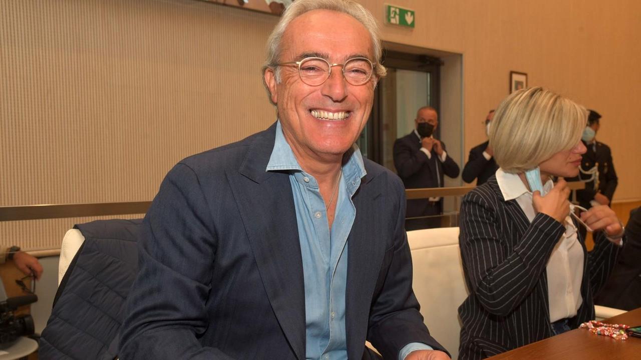 Olbia, si dimette Pasquale Ambrosio «I motivi? Solo professionali»