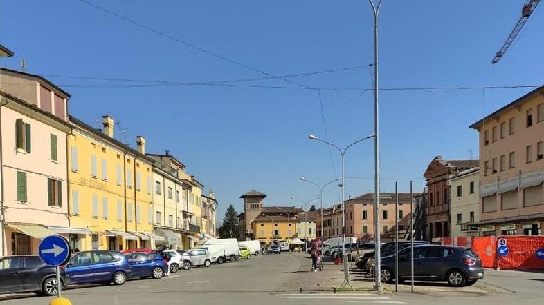 Finale. Dal 25 marzo piazza Garibaldi verrà tutta ridisegnata ma perde 60 posti auto