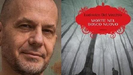 Modena. Al Consorzio Creativo lo scrittore Ludovico Del Vecchio tra thriller e resistenza verde