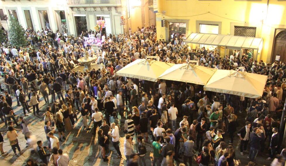 Prato punta sugli operatori di strada per arginare la movida violenta 