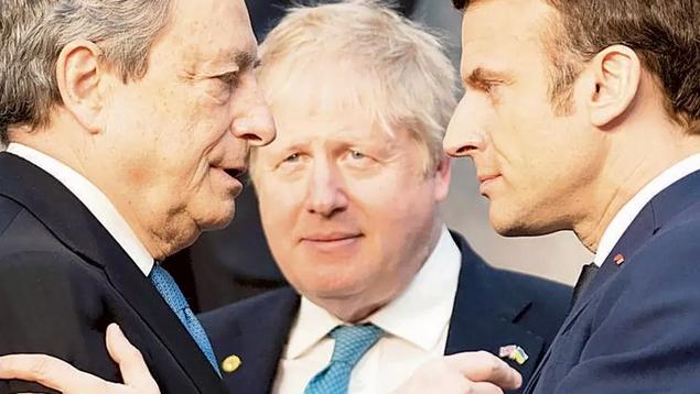 Guerra Russia-Ucraina, l'Ue non pagherà il gas in rubli: "Quello di Putin è solo un bluff"
